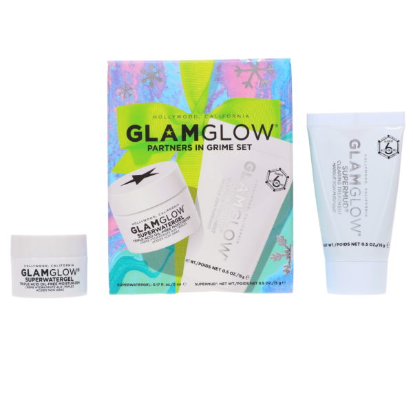 Glamglow Partners In Grime Set