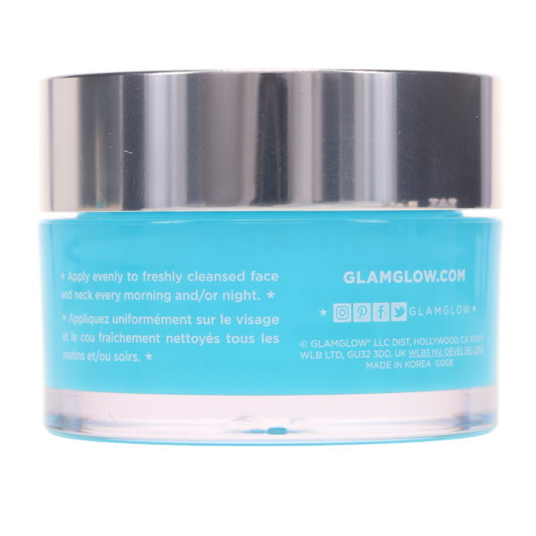 Glamglow WATERBURST Hydrated Glow Moisturizer 1.7 oz