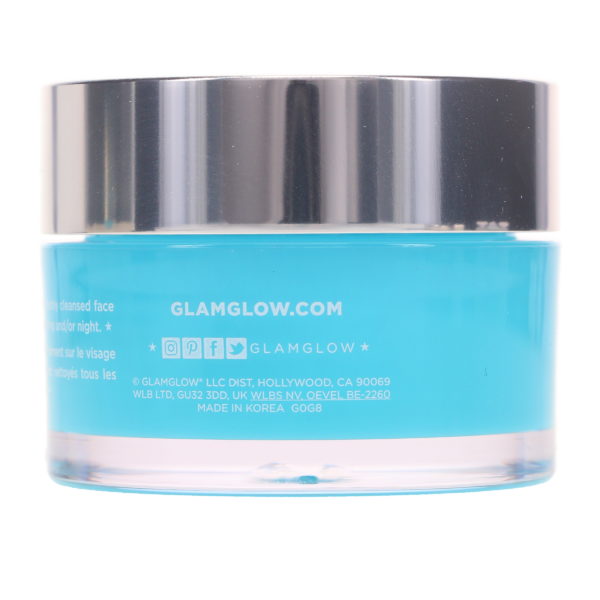 Glamglow WATERBURST Hydrated Glow Moisturizer 1.7 oz