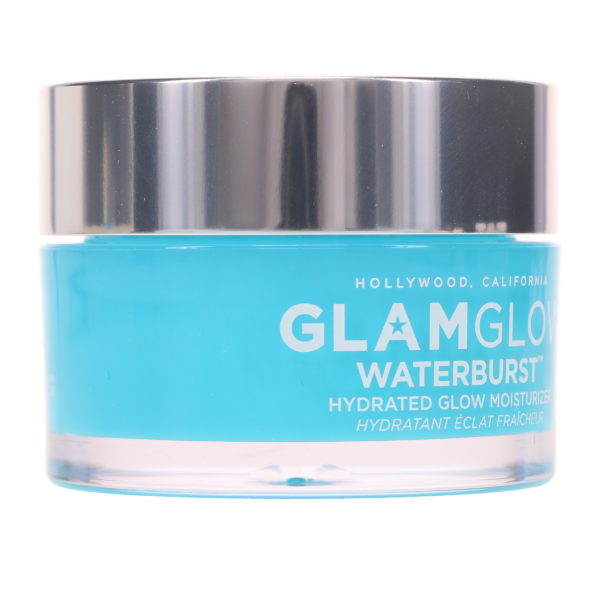 Glamglow WATERBURST Hydrated Glow Moisturizer 1.7 oz