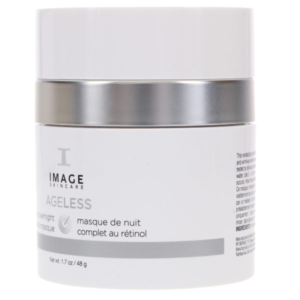 IMAGE Skincare Ageless total overnight retinol masque 1.7 oz