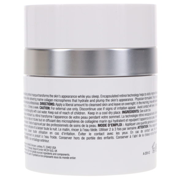 IMAGE Skincare Ageless total overnight retinol masque 1.7 oz