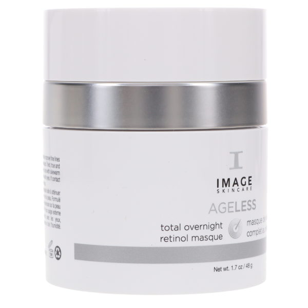 IMAGE Skincare Ageless total overnight retinol masque 1.7 oz