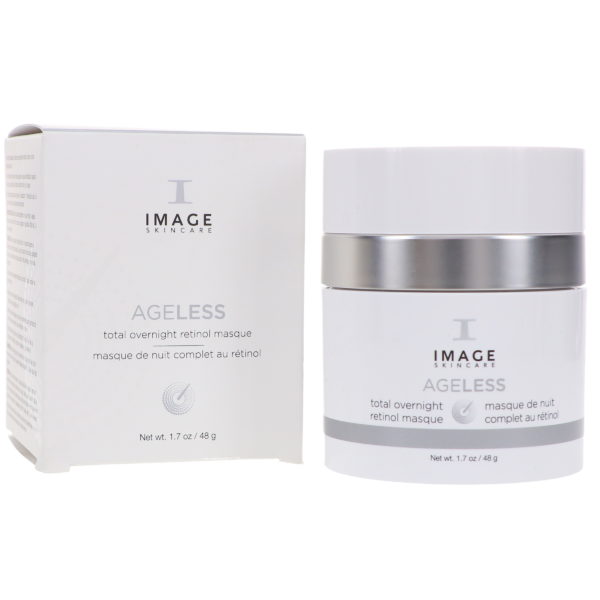 IMAGE Skincare Ageless total overnight retinol masque 1.7 oz