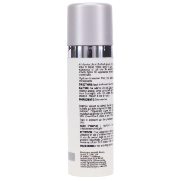 IMAGE Skincare Ageless Total Retinol-A Creme 1 oz