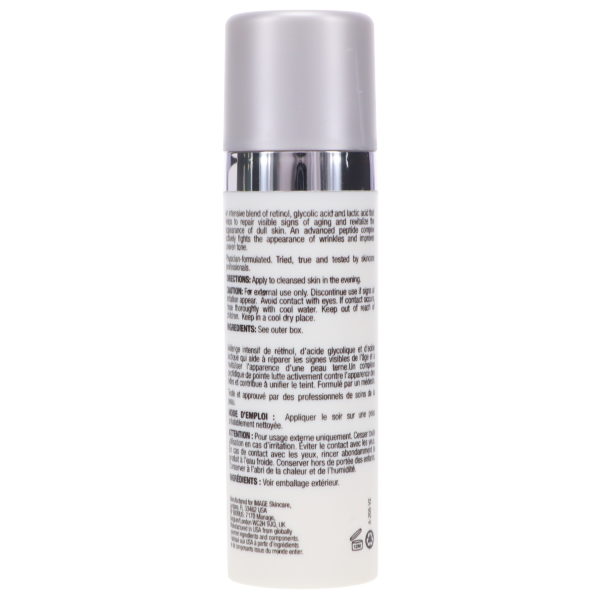 IMAGE Skincare Ageless Total Retinol-A Creme 1 oz