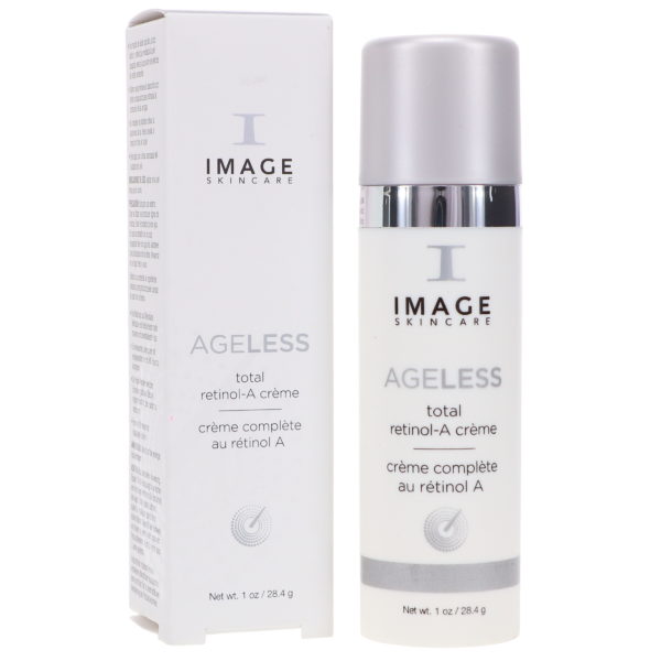 IMAGE Skincare Ageless Total Retinol-A Creme 1 oz