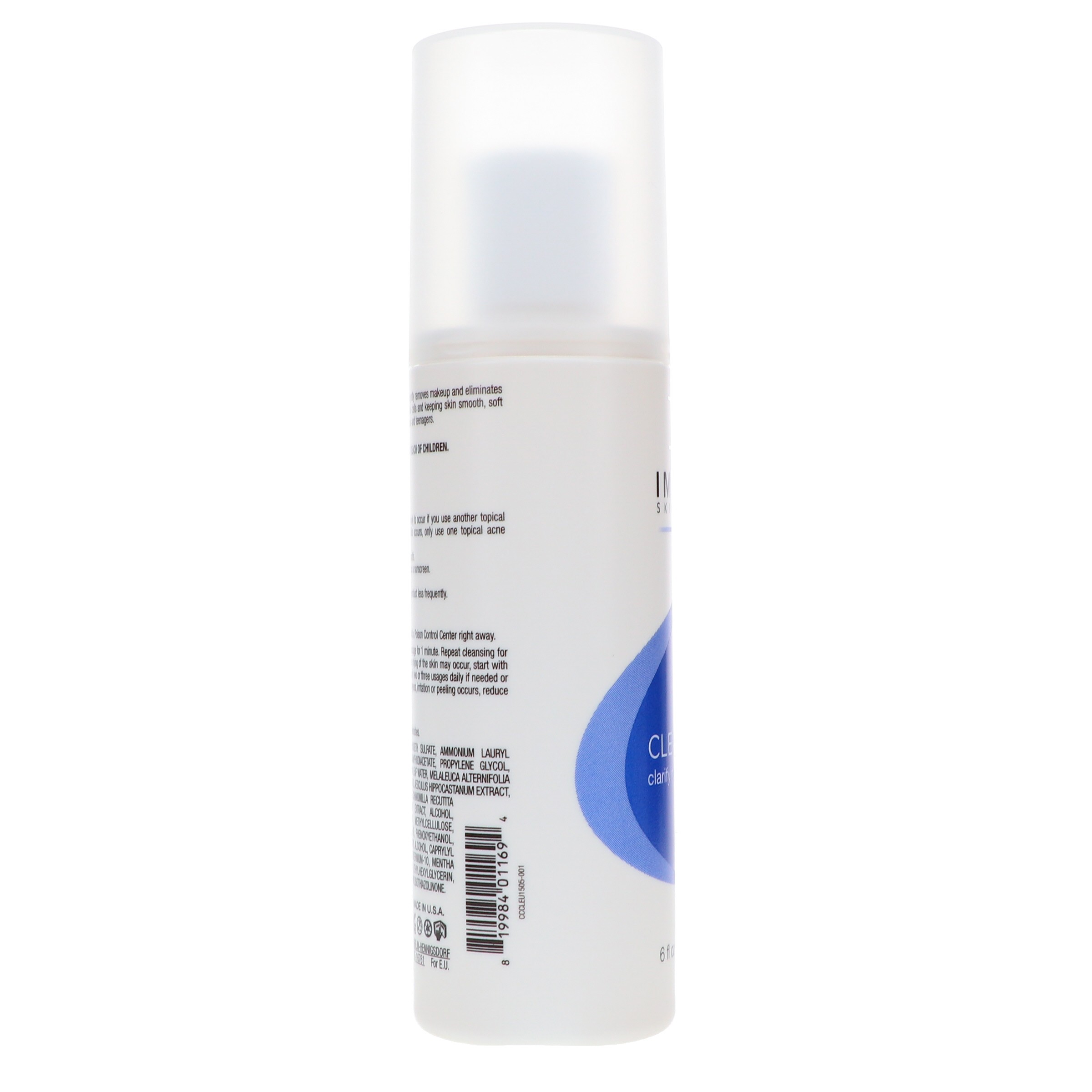 IMAGE Skincare Clear Cell Clarifying Gel Cleanser 6 oz.
