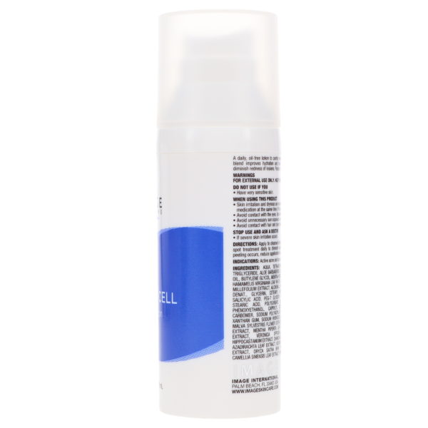 Image Clear Cell Clarifying Lotion 1.7 Oz