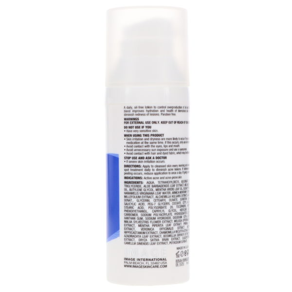 Image Clear Cell Clarifying Lotion 1.7 Oz