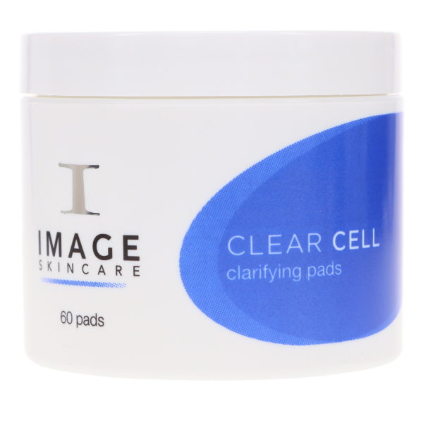 IMAGE Skincare Clear Cell Clarifying Pads 60 Pads 4 oz.