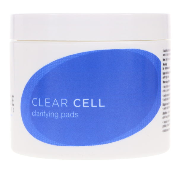 IMAGE Skincare Clear Cell Clarifying Pads 60 Pads 4 oz.