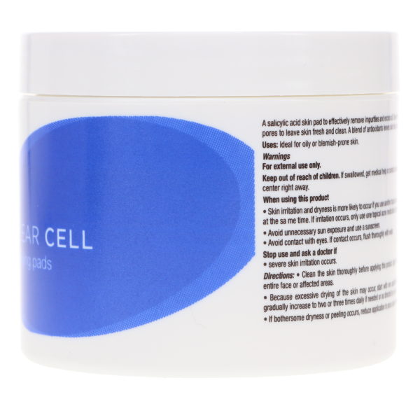 IMAGE Skincare Clear Cell Clarifying Pads 60 Pads 4 oz.