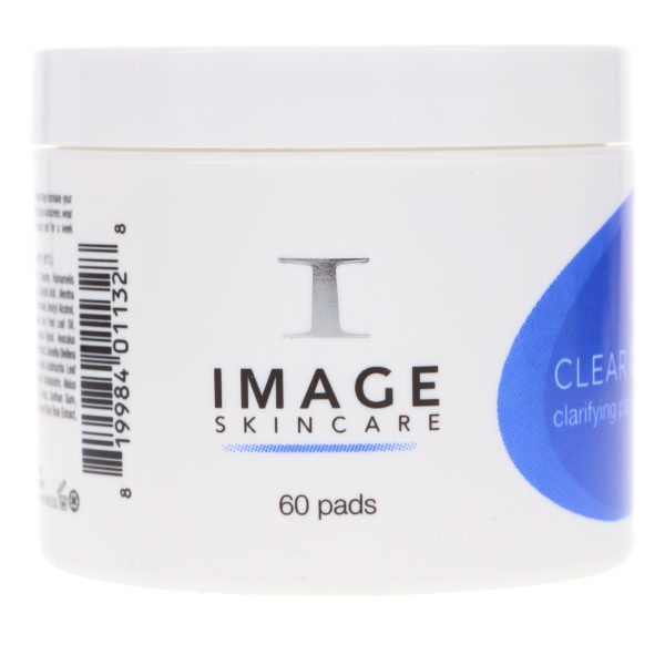 IMAGE Skincare Clear Cell Clarifying Pads 60 Pads 4 oz.