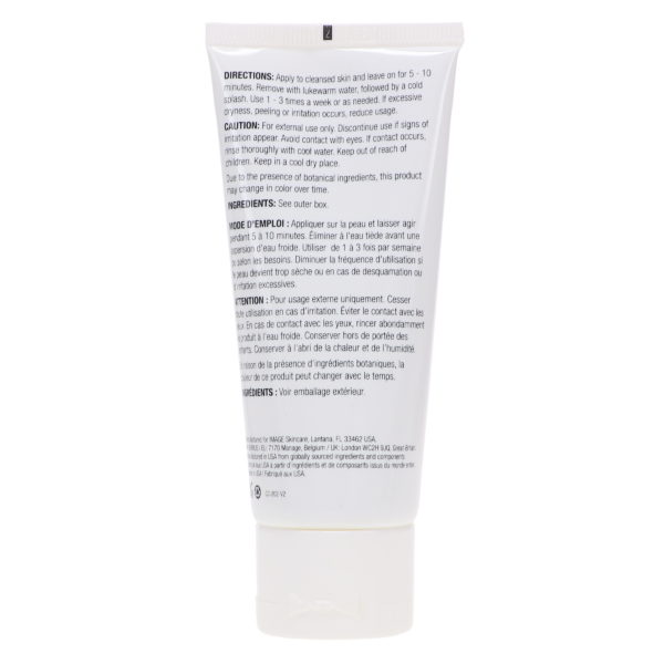 IMAGE Skincare Clear Cell Clarifying Salicylic Masque 2 oz