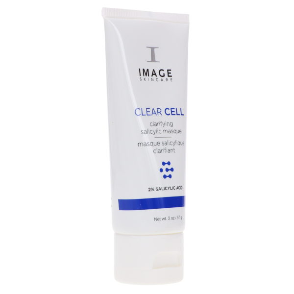 IMAGE Skincare Clear Cell Clarifying Salicylic Masque 2 oz