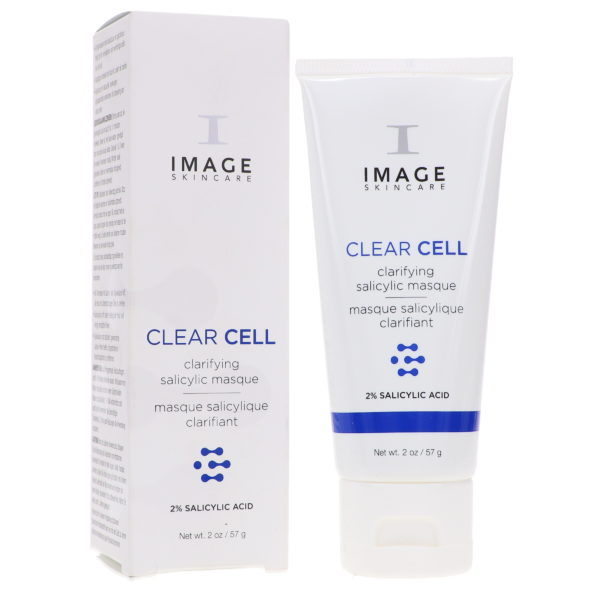 IMAGE Skincare Clear Cell Clarifying Salicylic Masque 2 oz