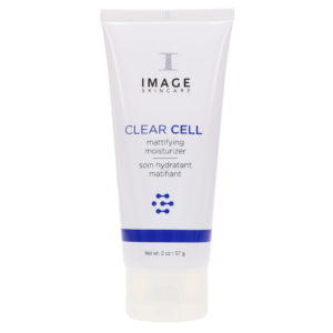 IMAGE Skincare Clear Cell Mattifying Moisturizer for Oily Skin 2 oz