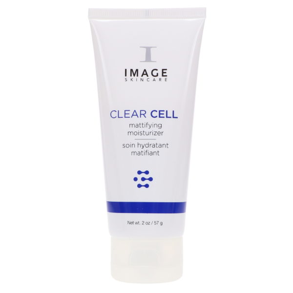 IMAGE Skincare Clear Cell Mattifying Moisturizer for Oily Skin 2 oz