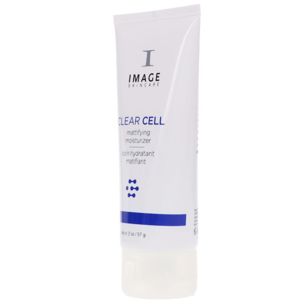 IMAGE Skincare Clear Cell Mattifying Moisturizer for Oily Skin 2 oz