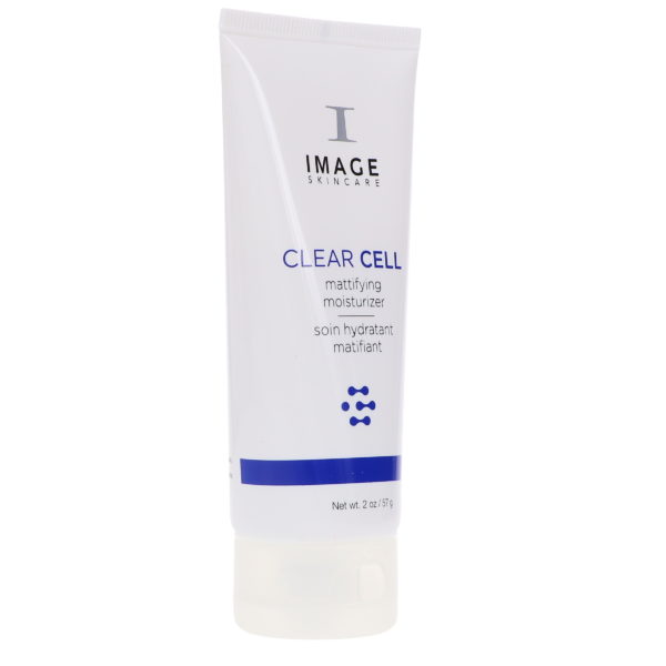 IMAGE Skincare Clear Cell Mattifying Moisturizer for Oily Skin 2 oz