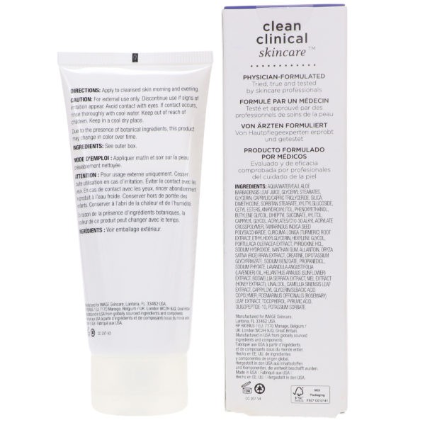 IMAGE Skincare Clear Cell Mattifying Moisturizer for Oily Skin 2 oz