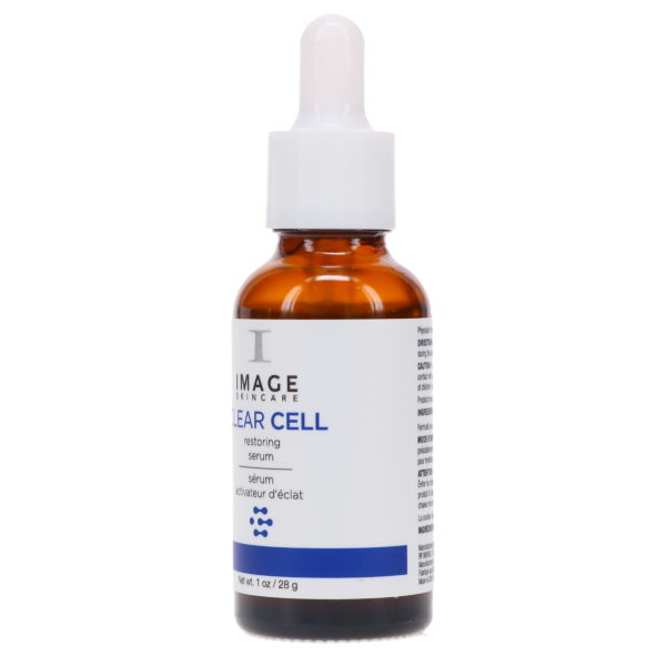 IMAGE Skincare Clear Cell Restoring Serum Oil Free 1 oz