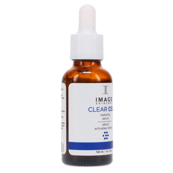 IMAGE Skincare Clear Cell Restoring Serum Oil Free 1 oz