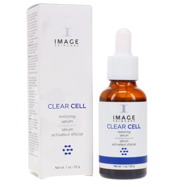 IMAGE Skincare Clear Cell Restoring Serum Oil Free 1 oz