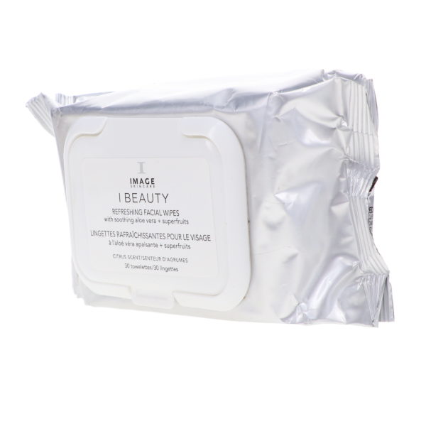 IMAGE Skincare I Beauty Refreshing Facial Wipes 30 ct
