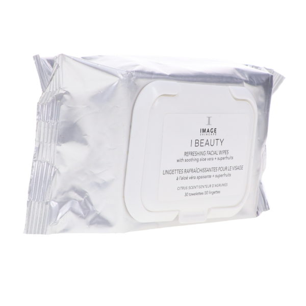 IMAGE Skincare I Beauty Refreshing Facial Wipes 30 ct