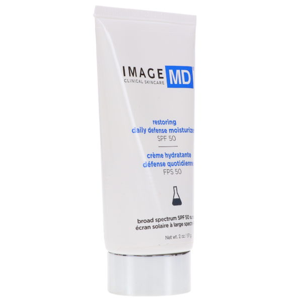 IMAGE Skincare MD Restoring Daily Defense Moisturizer SPF 50 2 oz
