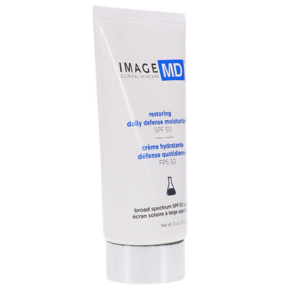 IMAGE Skincare MD Restoring Daily Defense Moisturizer SPF 50 2 oz