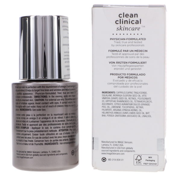 IMAGE Skincare MD restoring Retinol Booster 1 oz