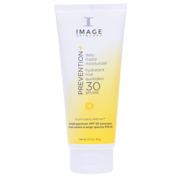 IMAGE Skincare Prevention Plus Daily Matte SPF 30 3.2 oz