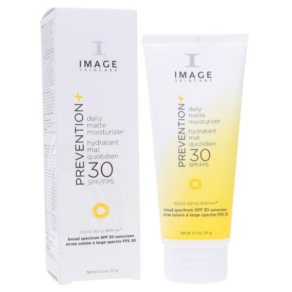 IMAGE Skincare Prevention Plus Daily Matte SPF 30 3.2 oz