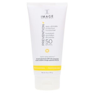 IMAGE Skincare Ultimate Protection SPF 50 Moisturizer 6 oz