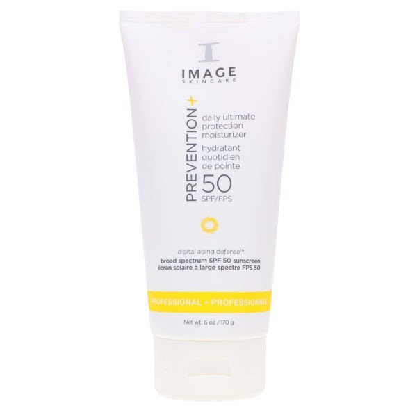 IMAGE Skincare Ultimate Protection SPF 50 Moisturizer 6 oz