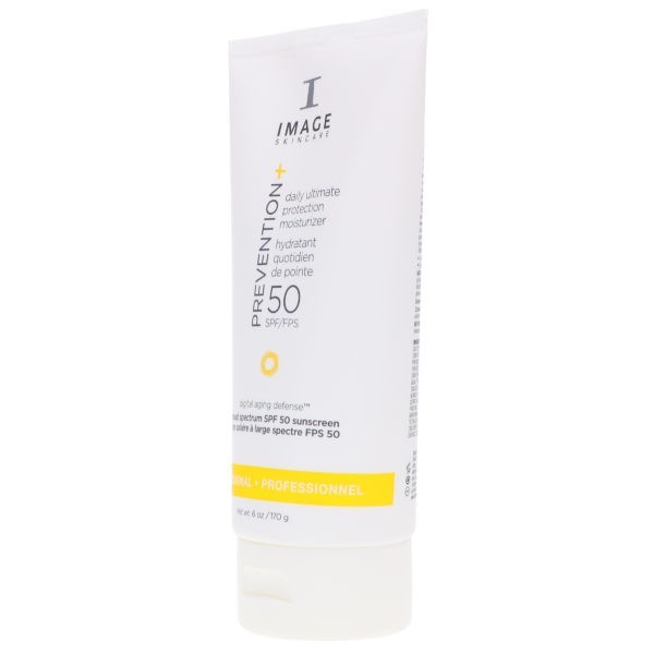 IMAGE Skincare Ultimate Protection SPF 50 Moisturizer 6 oz