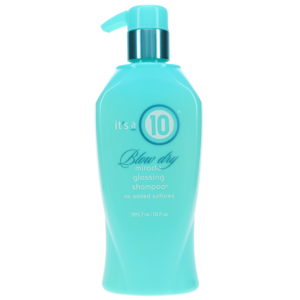 It's a 10 Blow Dry Miracle Glossing Shampoo 10 oz
