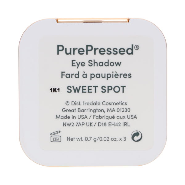 jane iredale PurePressed Eye Shadow Triple Sweet Spot 0.1 oz