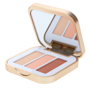 jane iredale PurePressed Eye Shadow Triple Sweet Spot 0.1 oz