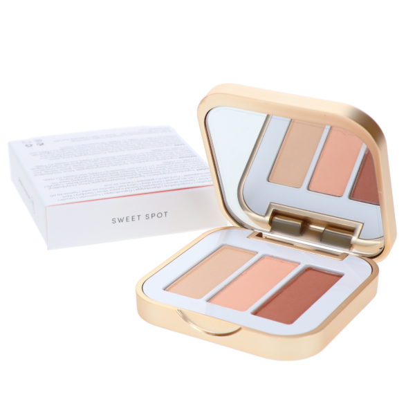 jane iredale PurePressed Eye Shadow Triple Sweet Spot 0.1 oz