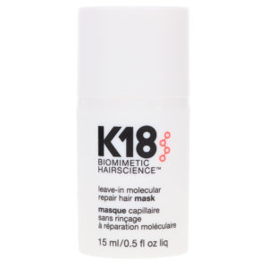 K18 Leave-In Molecular Repair Hair Mask 0.5 oz