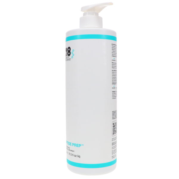 K18 Peptide Prep Detox Shampoo 31.5 oz