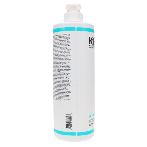 K18 Peptide Prep Detox Shampoo 31.5 oz