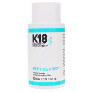 K18 Peptide Prep Detox Shampoo 8.5 oz