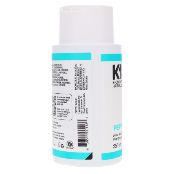 K18 Peptide Prep Detox Shampoo 8.5 oz