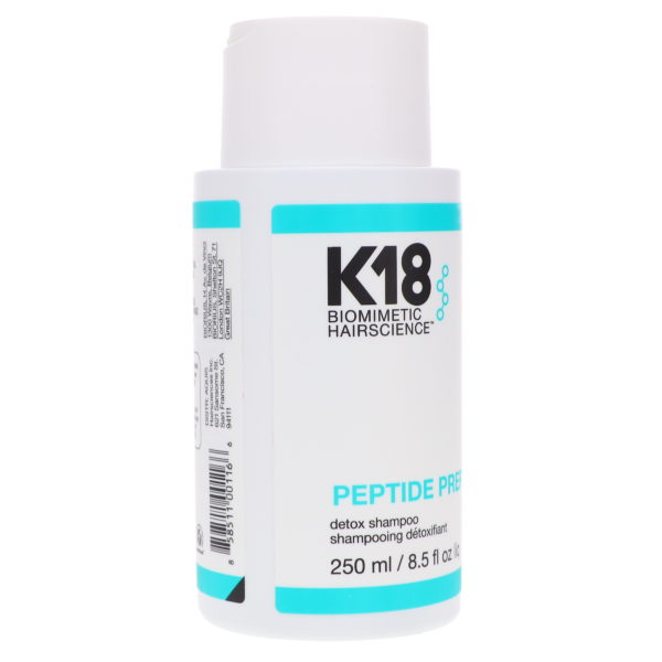 K18 Peptide Prep Detox Shampoo 8.5 oz