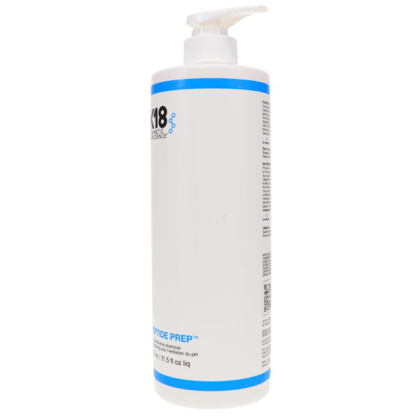 K18 Peptide Prep pH Maintenance Shampoo 31.5 oz